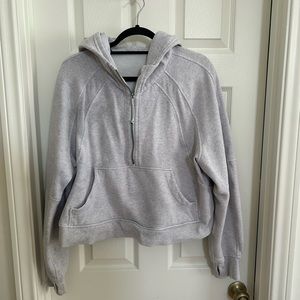 Lulu Scuba Quarter Zip
